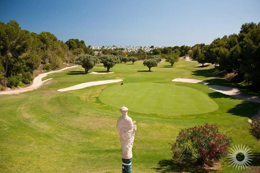Close To Beaches & Golf Courses - With Pool & Bbq Alicante Dış mekan fotoğraf