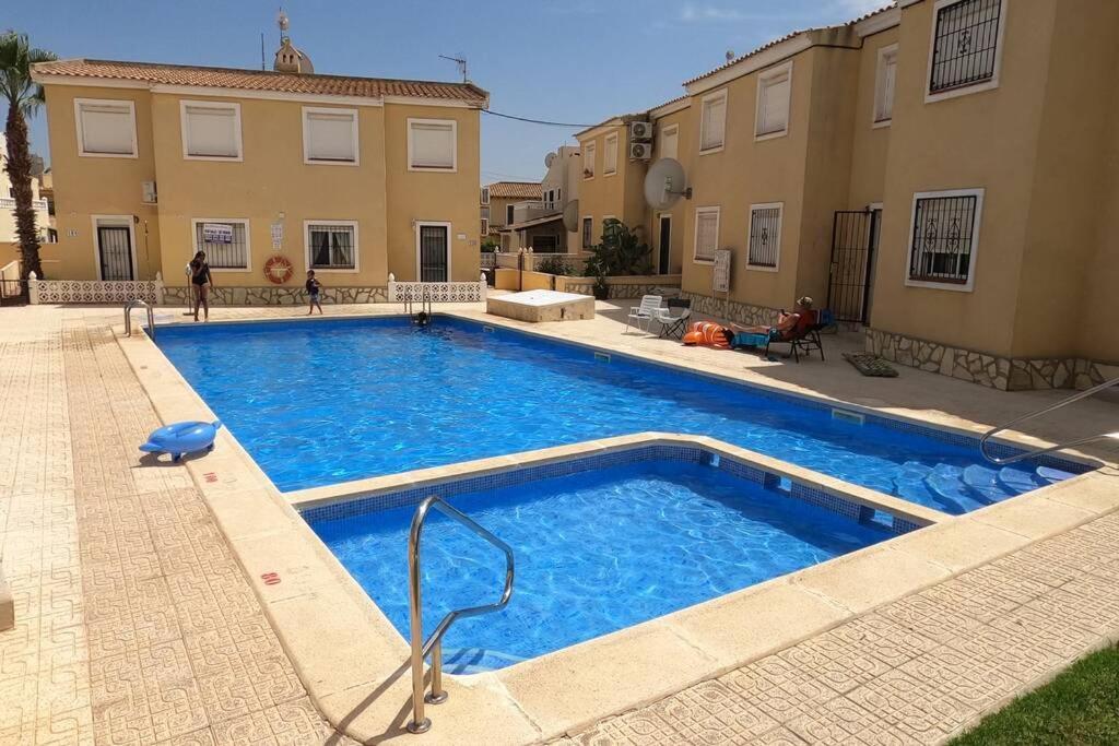 Close To Beaches & Golf Courses - With Pool & Bbq Alicante Dış mekan fotoğraf