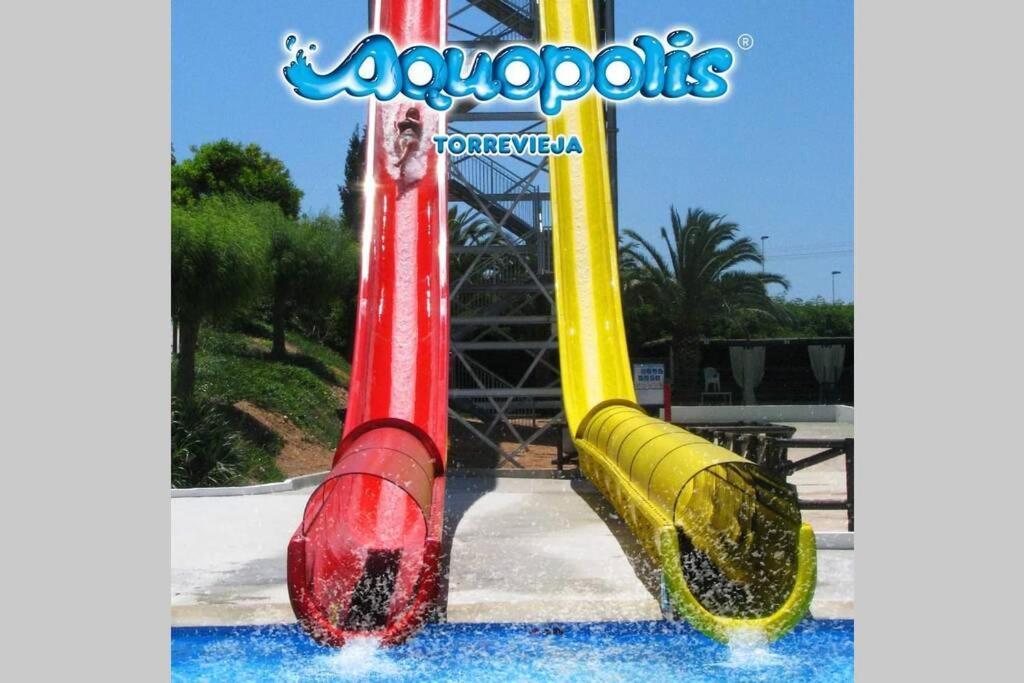 Close To Beaches & Golf Courses - With Pool & Bbq Alicante Dış mekan fotoğraf