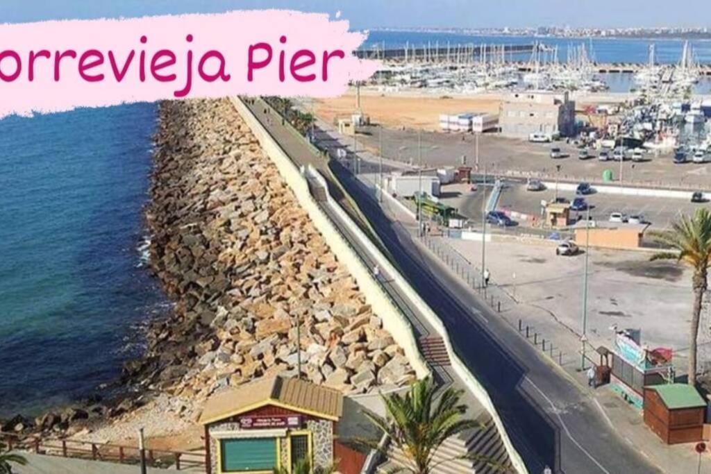 Close To Beaches & Golf Courses - With Pool & Bbq Alicante Dış mekan fotoğraf