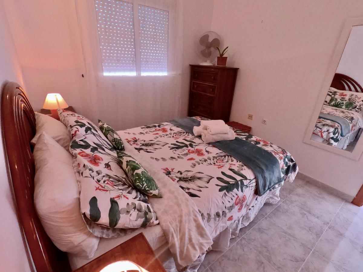 Close To Beaches & Golf Courses - With Pool & Bbq Alicante Dış mekan fotoğraf