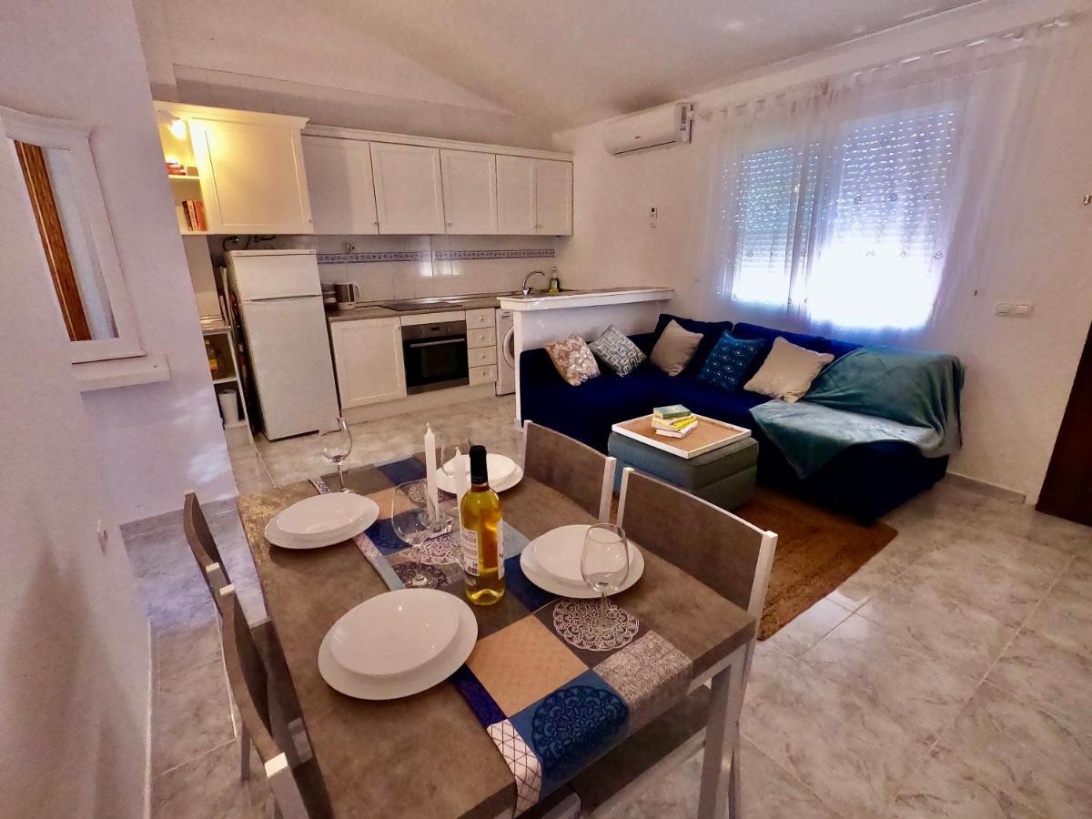 Close To Beaches & Golf Courses - With Pool & Bbq Alicante Dış mekan fotoğraf
