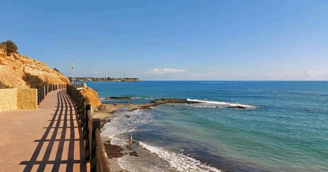 Close To Beaches & Golf Courses - With Pool & Bbq Alicante Dış mekan fotoğraf