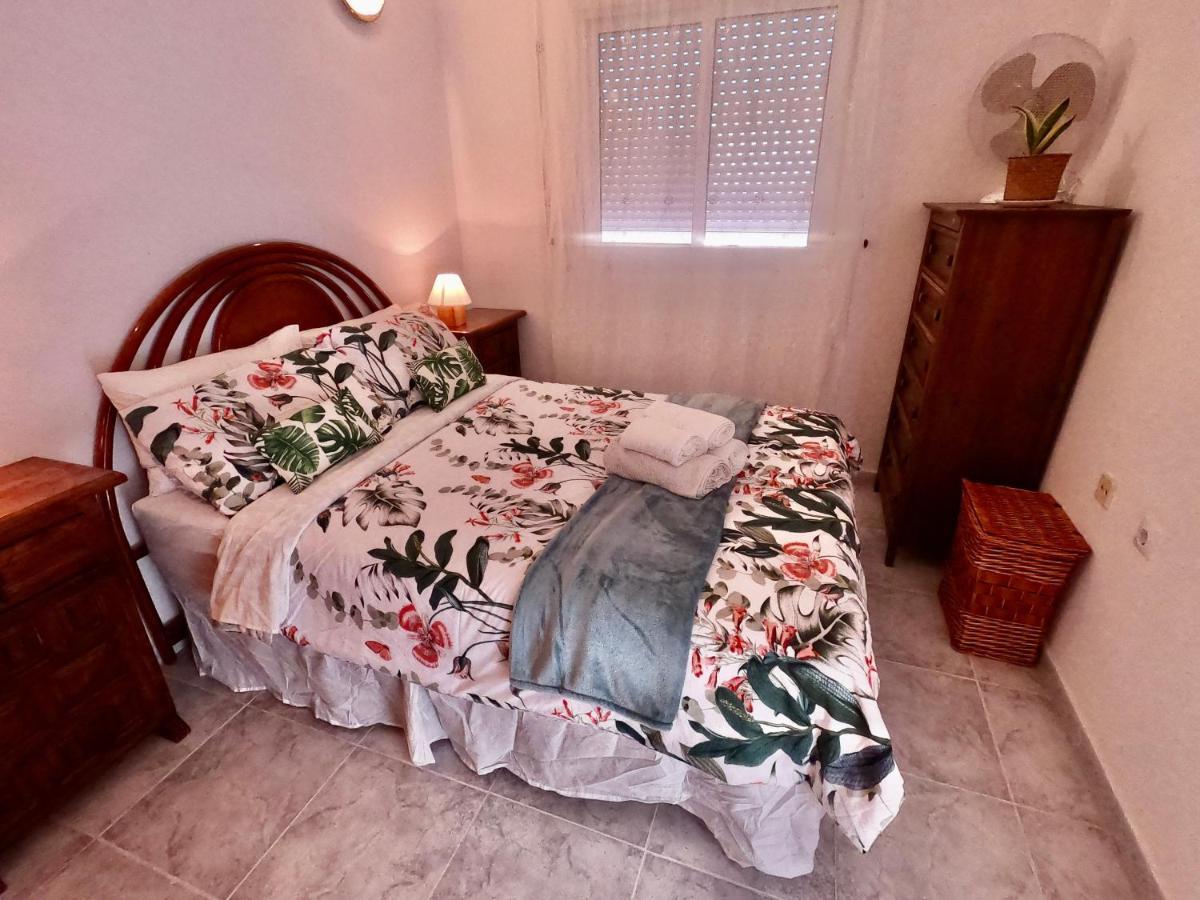 Close To Beaches & Golf Courses - With Pool & Bbq Alicante Dış mekan fotoğraf