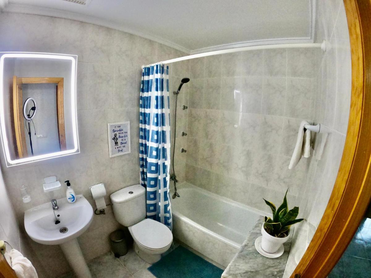 Close To Beaches & Golf Courses - With Pool & Bbq Alicante Dış mekan fotoğraf
